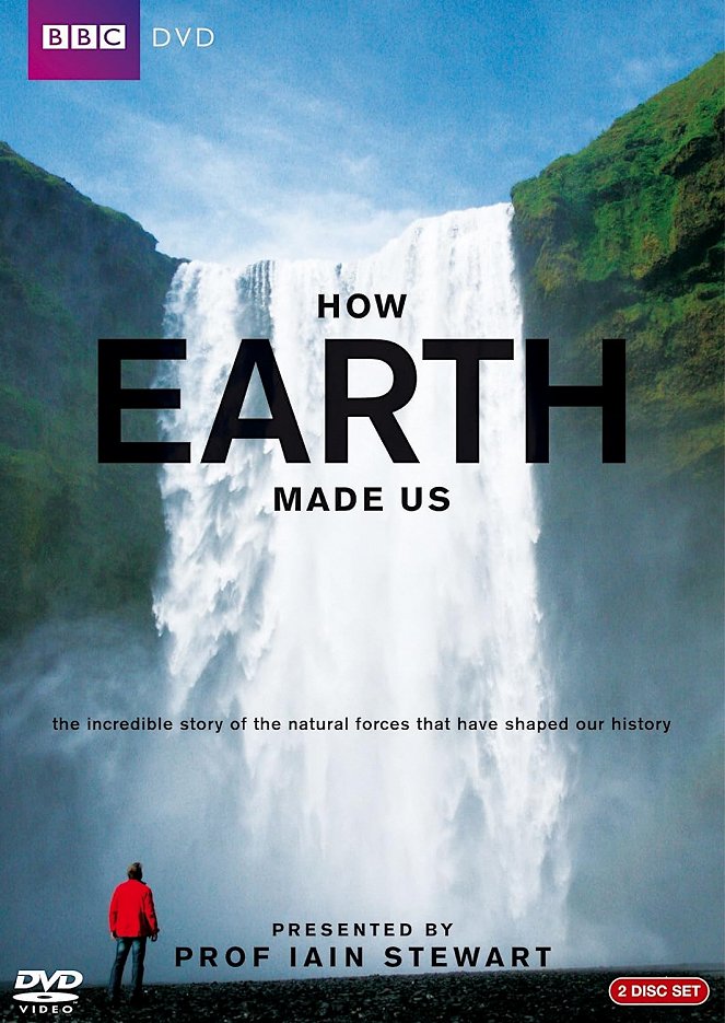 How Earth Made Us - Cartazes