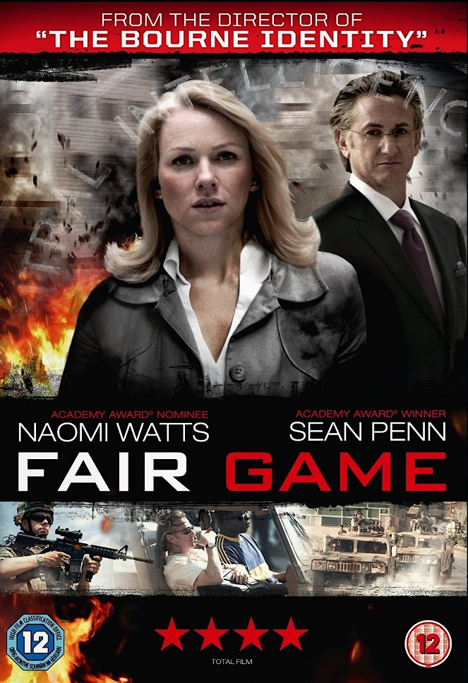 Fair Game - Posters