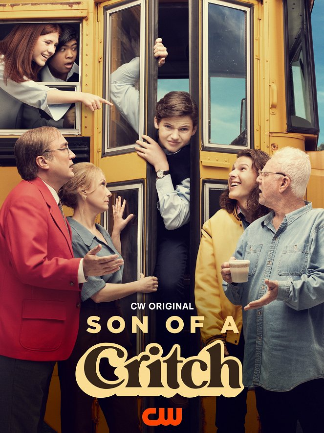 Son of a Critch - Son of a Critch - Season 3 - Posters