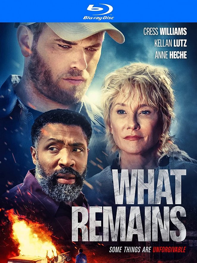What Remains - Plakate