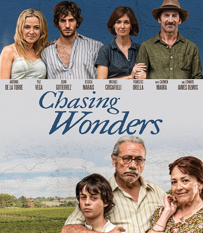 Chasing Wonders - Posters