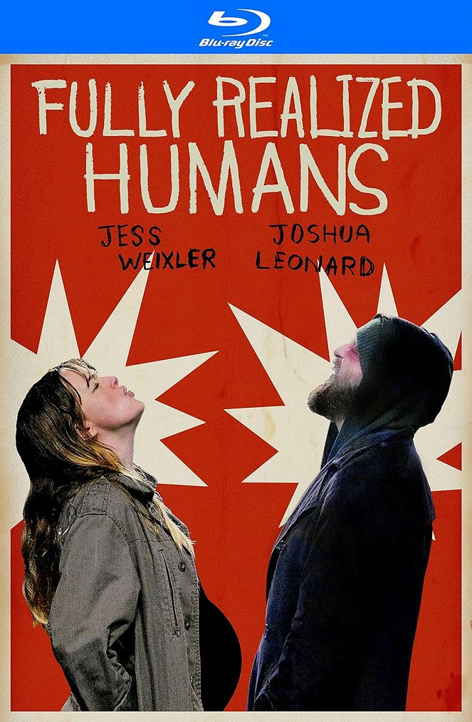 Fully Realized Humans - Plakáty