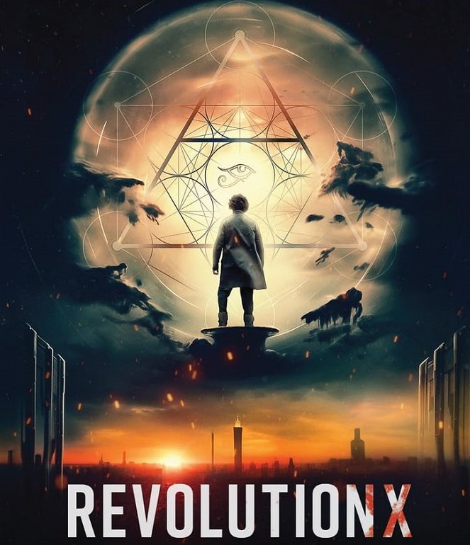 Revolution X - Posters