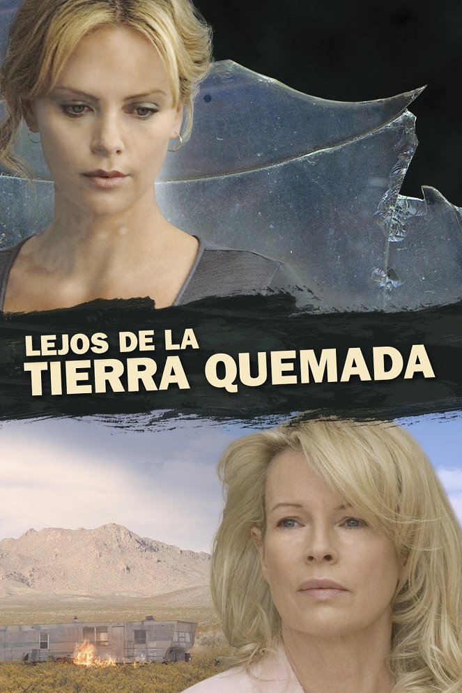 Lejos de la tierra quemada - Carteles