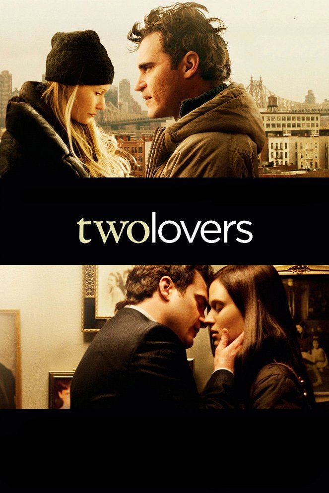 Two Lovers - Carteles