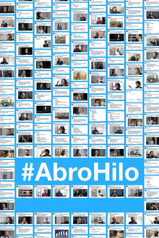 #AbroHilo - Plakáty
