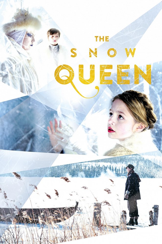 La reina de las nieves - Carteles