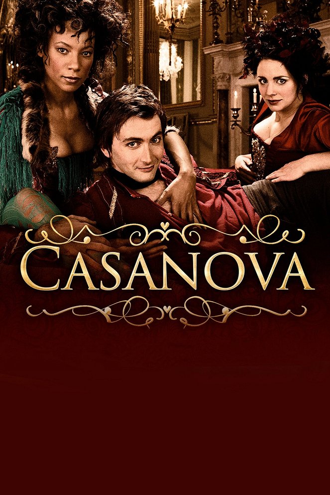 Casanova - Carteles