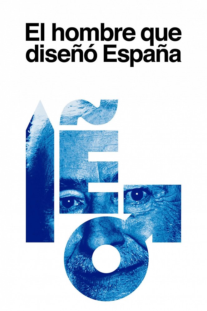 El hombre que diseñó España - Affiches
