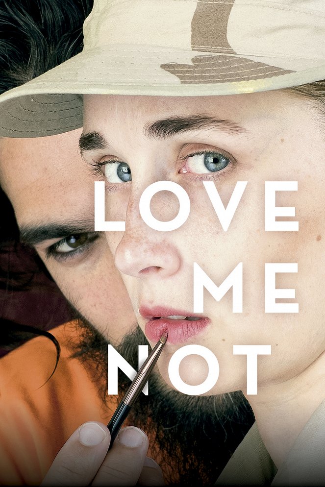 Love Me Not - Affiches