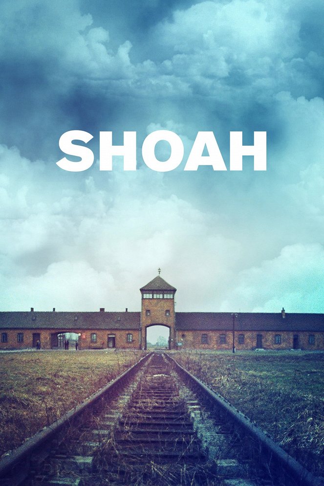 Shoah - Carteles