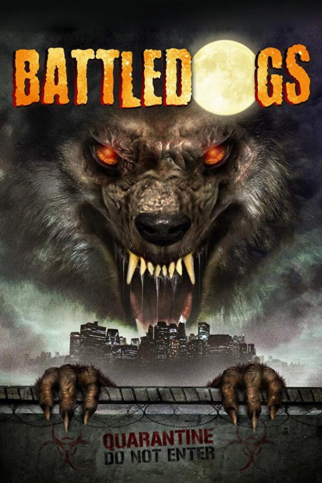Battledogs - Plakaty