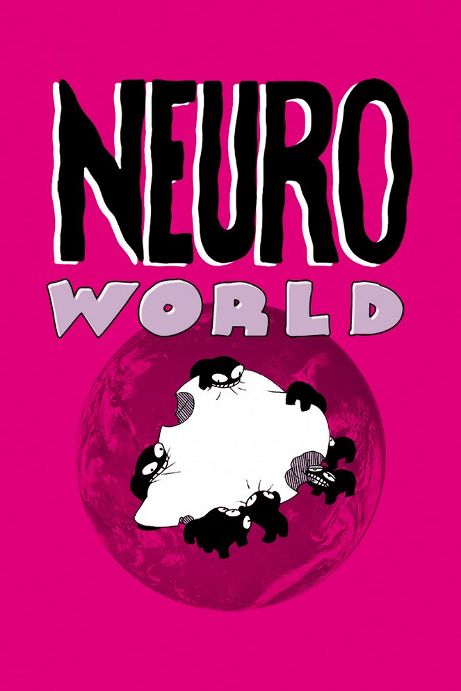 Neuroworld - Plakaty