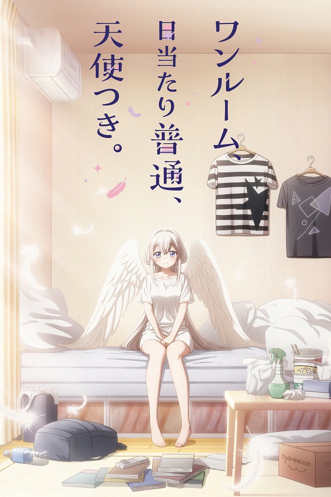 Studio Apartment, Good Lighting, Angel Included - Posters
