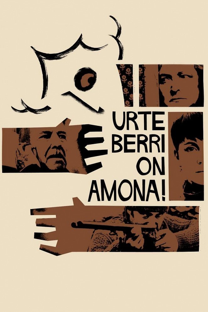 Urte berri on, amona! - Cartazes