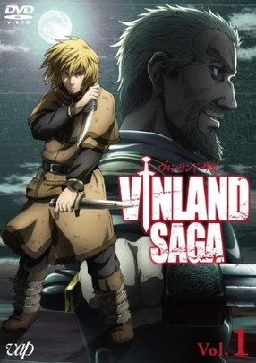 Vinland Saga - Vinland Saga - Season 1 - Plakátok