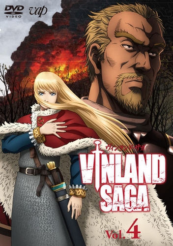 Vinland Saga - Vinland Saga - Season 1 - Carteles