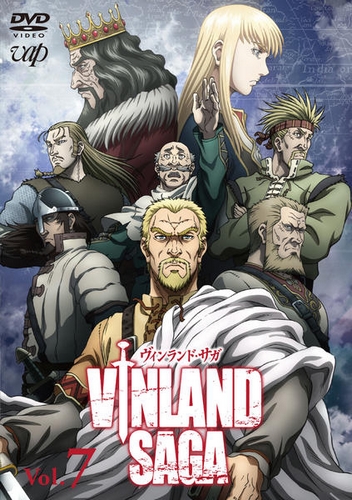 Vinland Saga - Season 1 - Julisteet