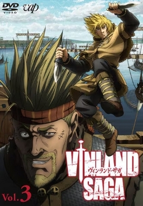 Vinland Saga - Vinland Saga - Season 1 - Plakáty