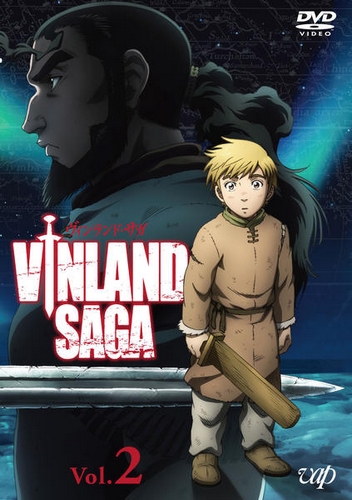 Vinland Saga - Season 1 - Posters