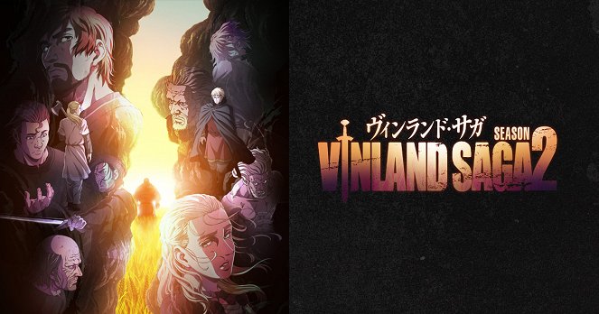 Vinland Saga - Season 2 - Plakátok