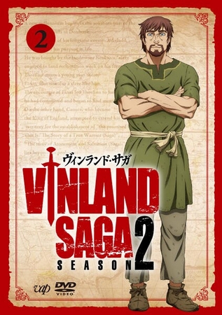 Vinland Saga - Vinland Saga - Season 2 - Affiches