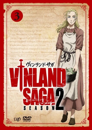 Vinland Saga - Season 2 - Affiches