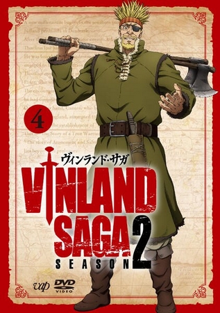 Vinland Saga - Season 2 - Cartazes