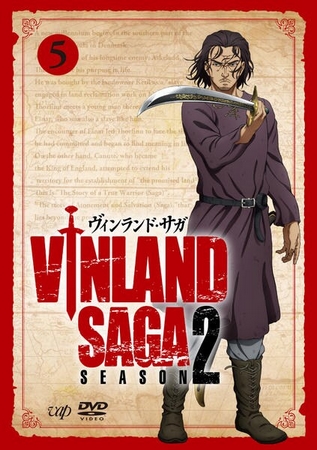 Vinland Saga - Season 2 - Plakaty
