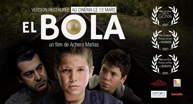 El bola - Affiches