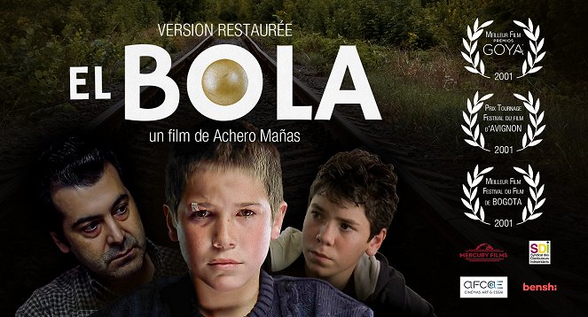 El bola - Affiches