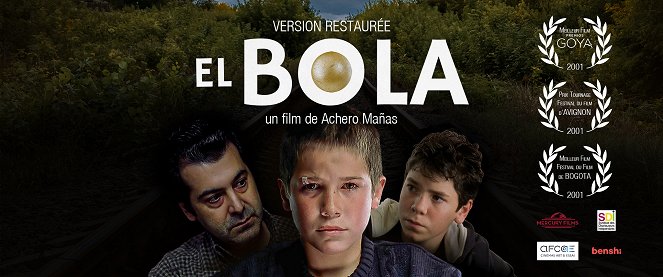 El bola - Affiches