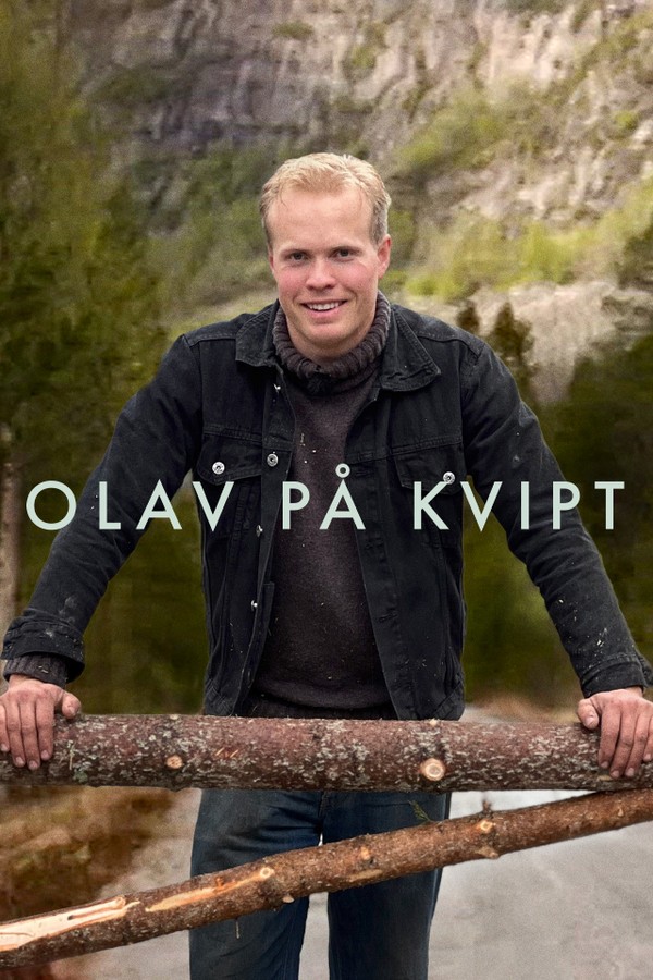Olav på Kvipt - Plakáty