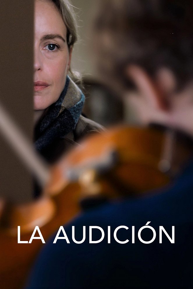 La audición - Carteles