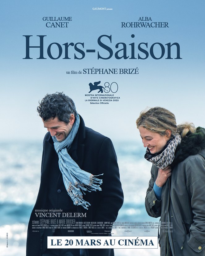 Hors-saison - Plakáty