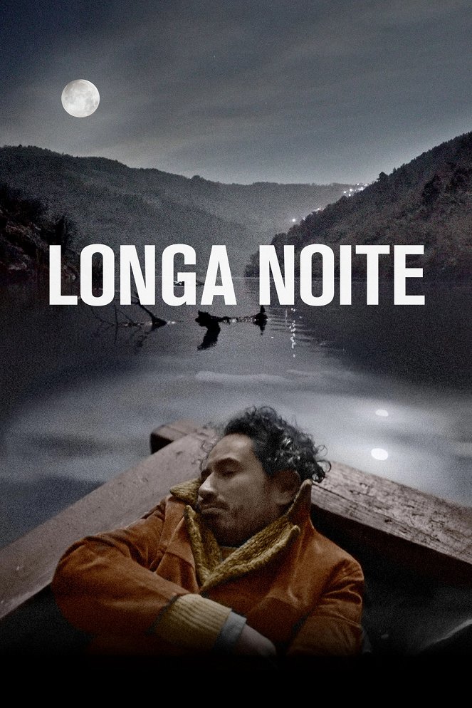 Longa noite - Plakaty