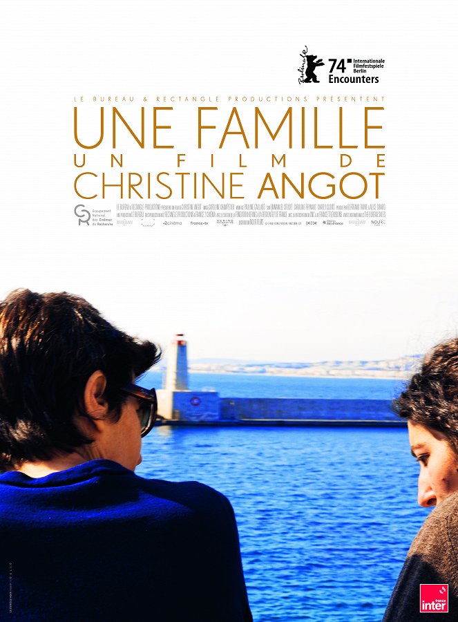 Une famille - Affiches