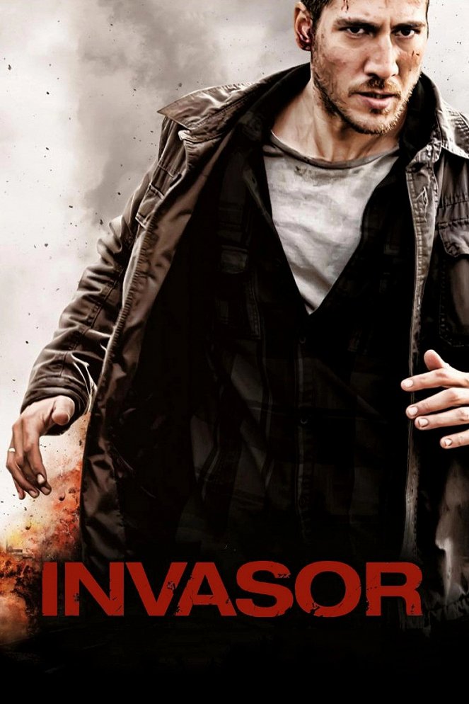 Invasor - Posters