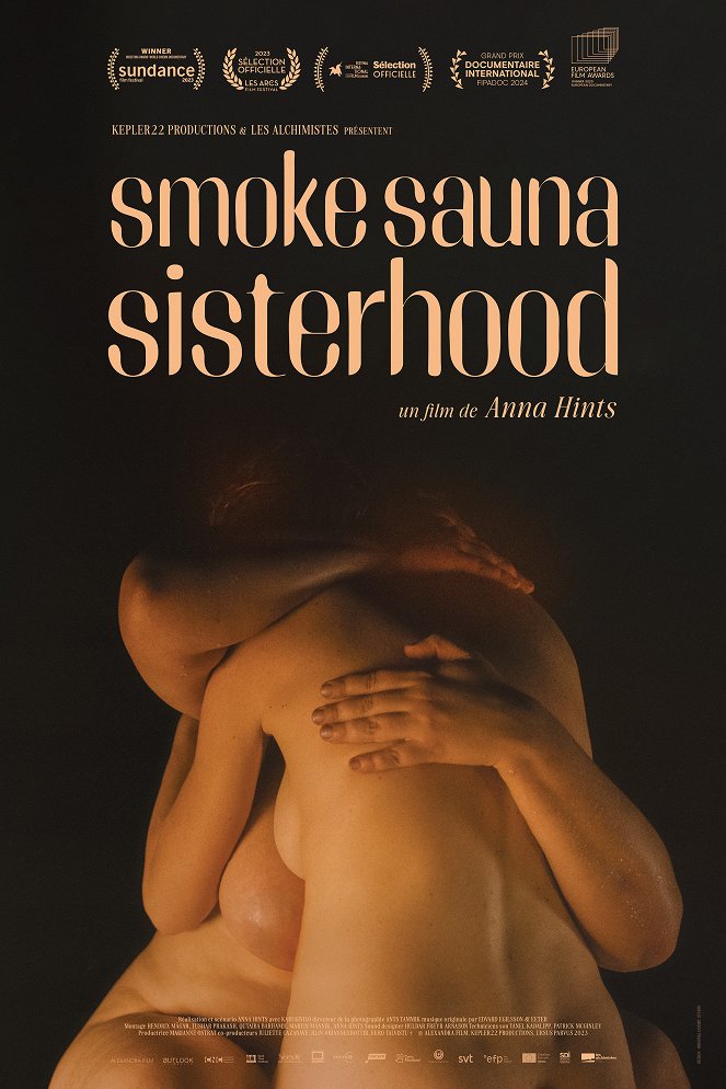 Sestry z dymovej sauny - Plagáty