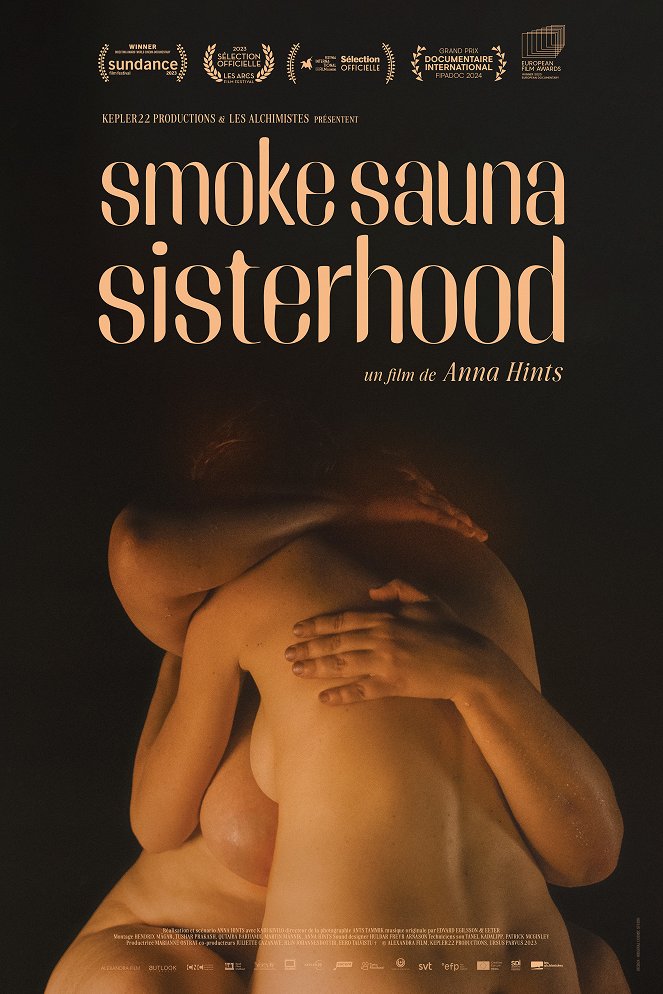 Smoke Sauna Sisterhood - Affiches