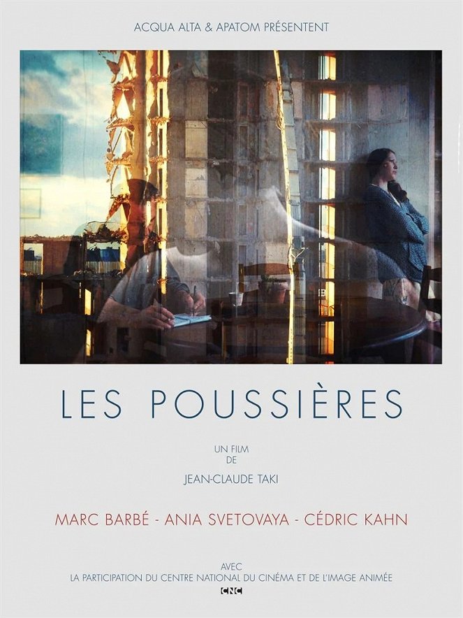 Les Poussières - Plakátok