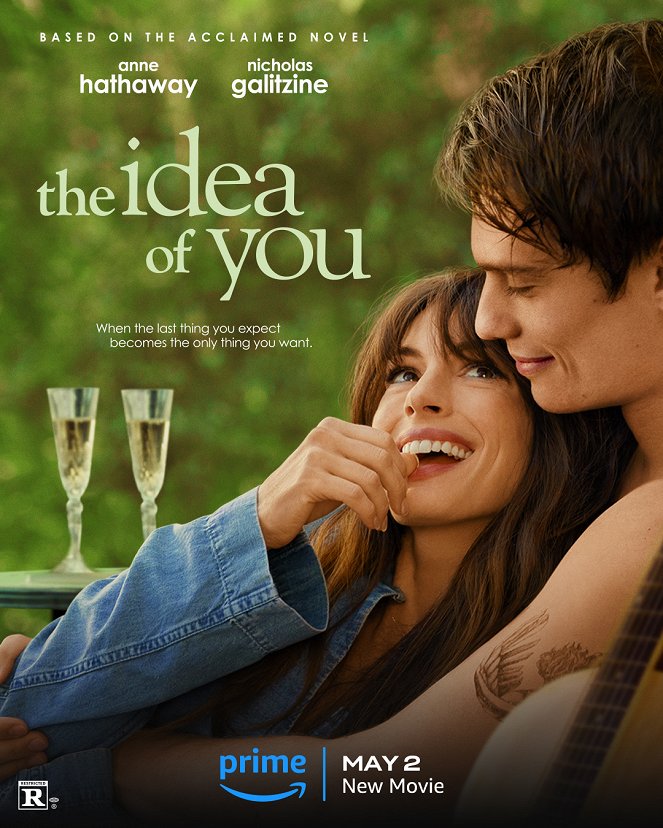The Idea of You - Posters