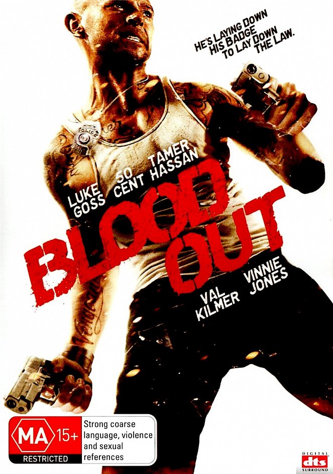 Blood Out - Posters