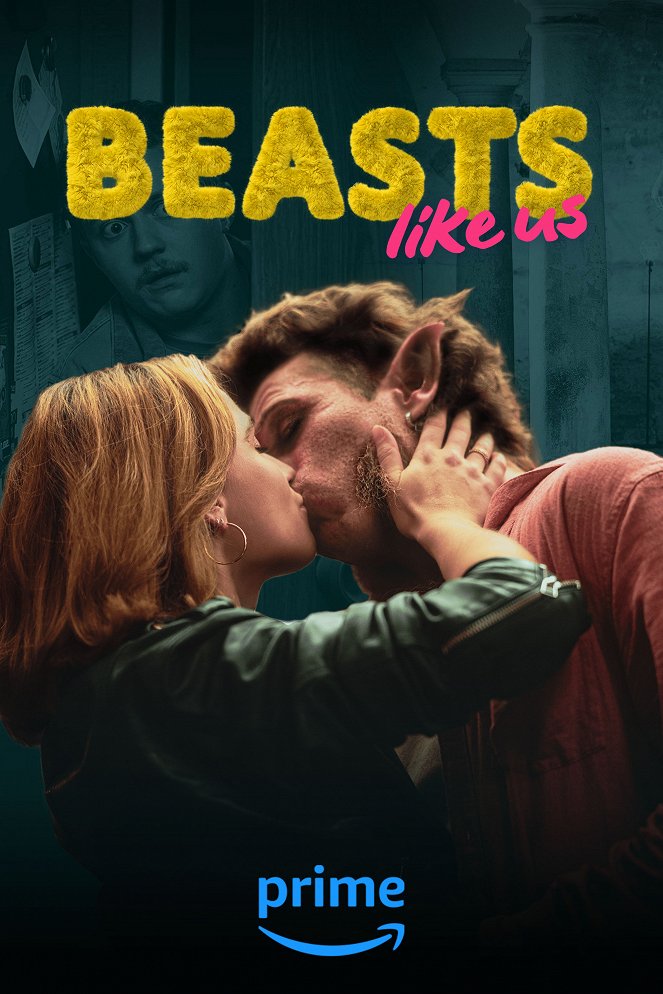 Beasts Like Us - Plakáty