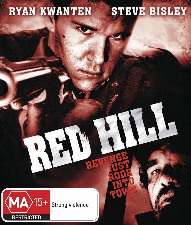 Red Hill - Carteles