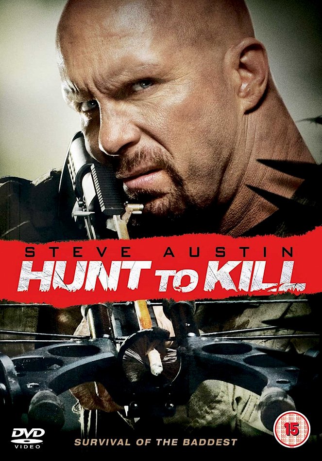 Hunt to Kill - Posters