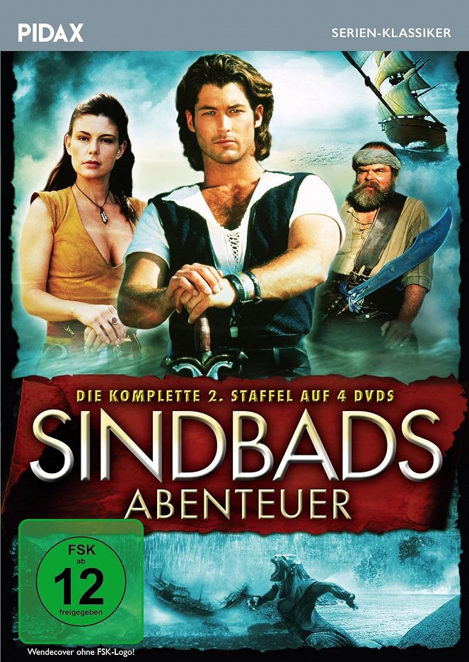 Sindbads Abenteuer - Sindbads Abenteuer - Season 2 - Plakate