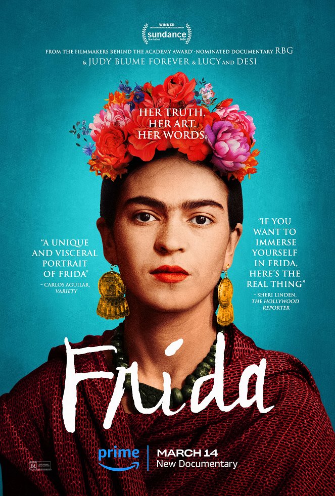 Frida - Plagáty