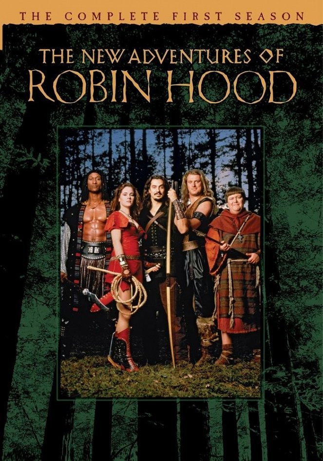 Les Nouvelles Aventures de Robin des bois - Posters