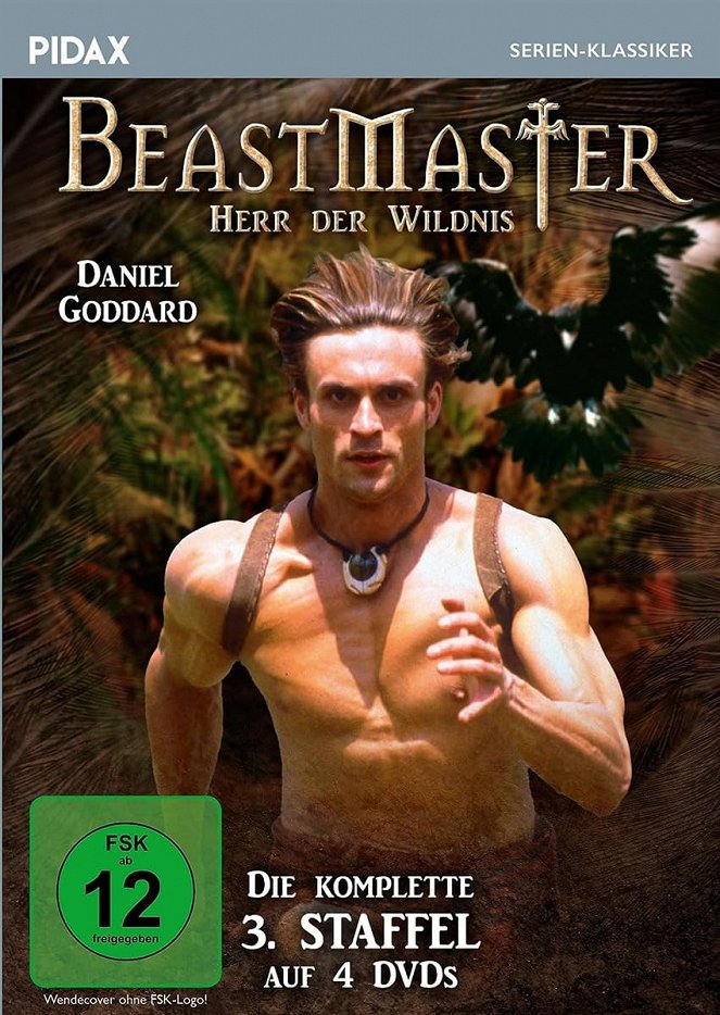 Beastmaster - Herr der Wildnis - Season 3 - Plakate